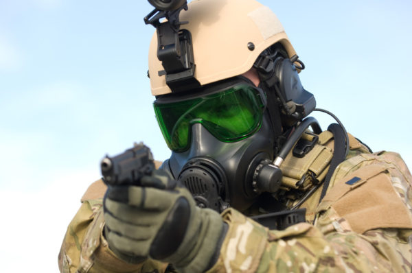 Avon Protection FM53 Multiple Mission Mask