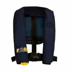 Mustang Survival Deluxe Inflatable PFD (Manual Inflation)