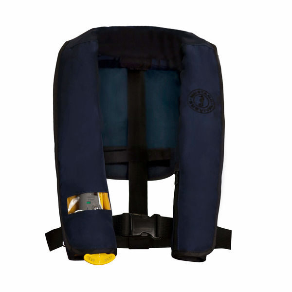 Mustang Survival Deluxe Inflatable PFD (Manual Inflation)