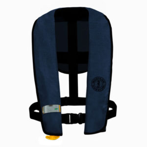 Mustang Survival Deluxe Inflatable PFD (Automatic)
