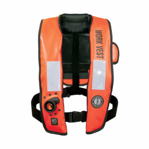 Mustang Survival Inflatable Work Vest MD3188