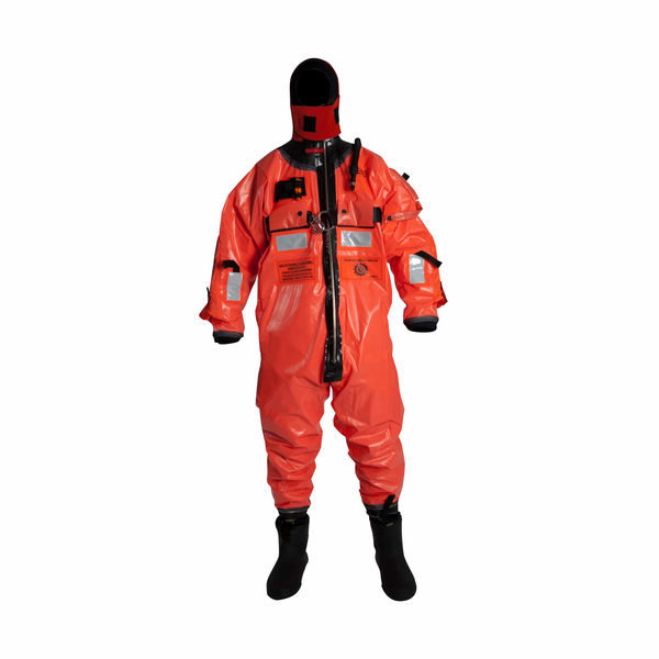 Mustang Survival Ocean Commander Immersion Suit with Harness