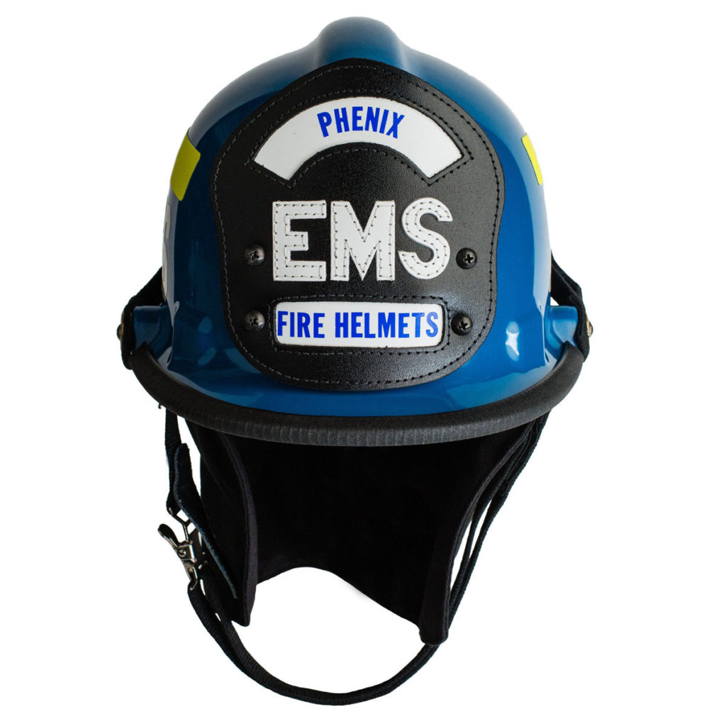 Phenix Helmets First Due EMS Brigham Industries
