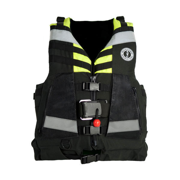 Mustang Survival Universal Swift Water Rescue Vest MRV150 PFD