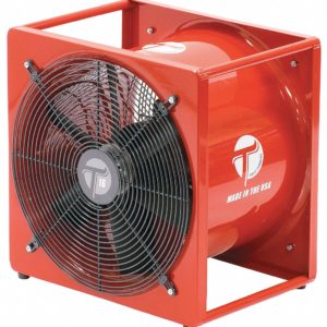 Tempest Technology Electric Smoke Ejector