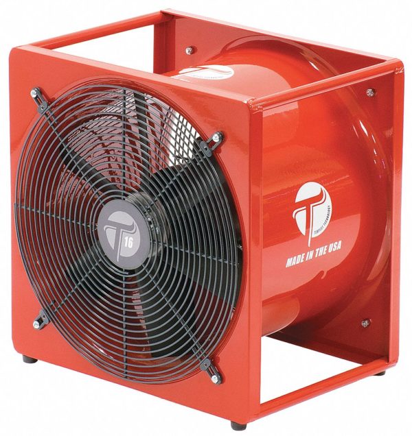 Tempest Technology Electric Smoke Ejector