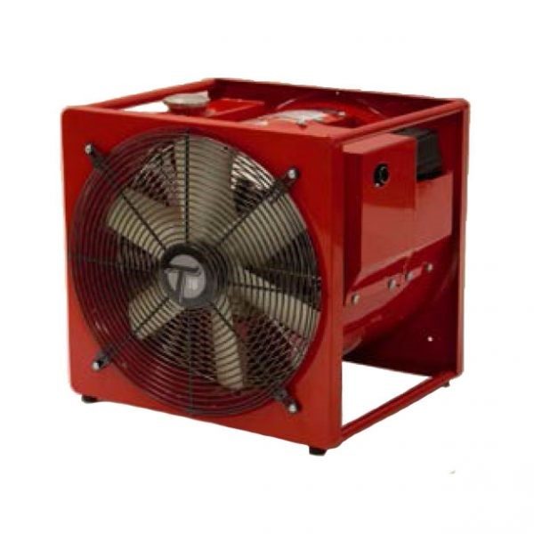 Tempest Technology Gas Smoke Ejector