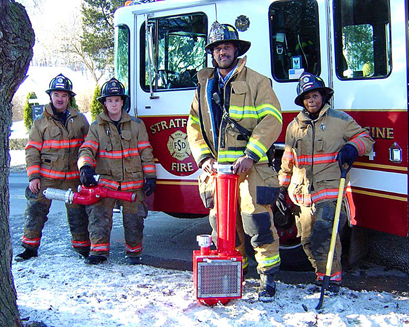 Fit Testing - Brigham Industries - Fire and Rescue, Police gear & equipment