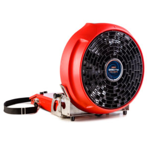 Leader Battery BAT Fan