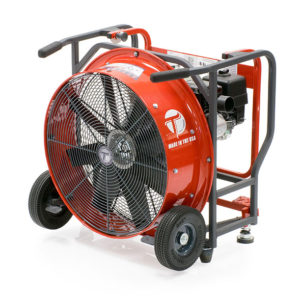 Tempest Technology Direct  Drive PPV fans