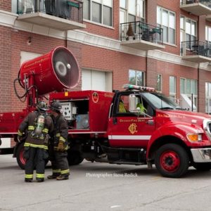 Tempest Technology Mobile Ventilation Unit