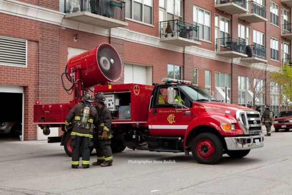Tempest Technology Mobile Ventilation Unit